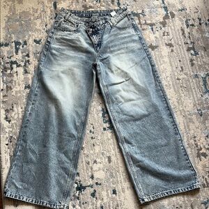 Men's Light Blue Jeans